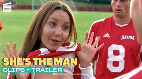 she's the man amanda bynes scene